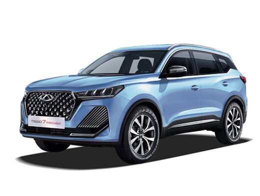 Chery Tiggo 7 Pro Max Новый